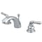 Kingston Brass KB951 Magellan Mini-Widespread Bathroom Faucet, Polished Chrome KB951 - alternate 1